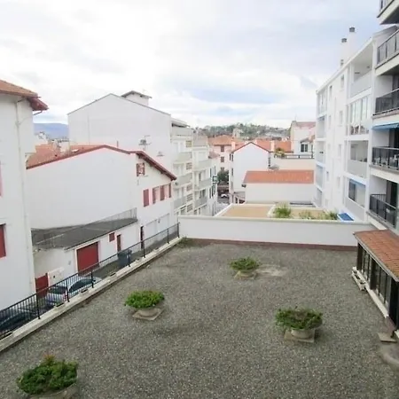 Gambetta B 102 Apartmán Saint-Jean-de-Luz