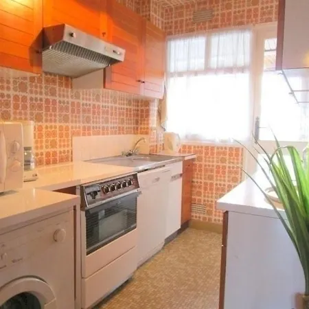 Gambetta B 102 Apartmán