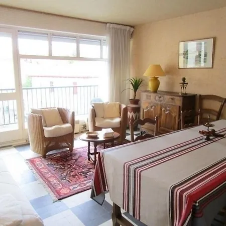 Apartmán Gambetta B 102 Saint-Jean-de-Luz